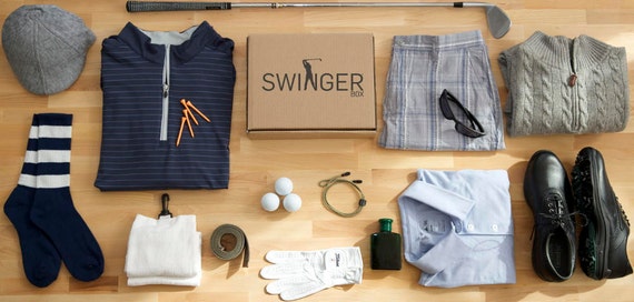 golf box swinger