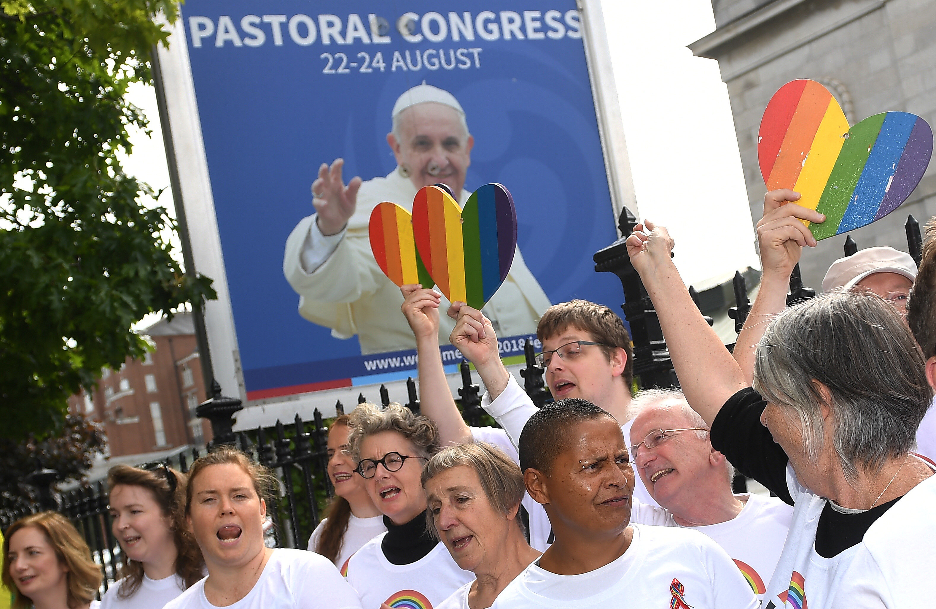 of pastor monitors parishioners sexual activity