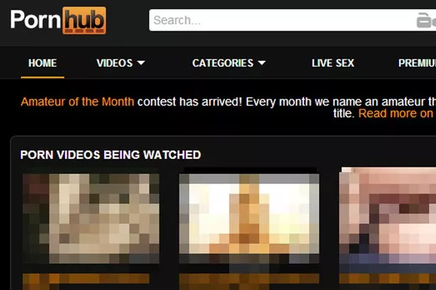 ads search porn