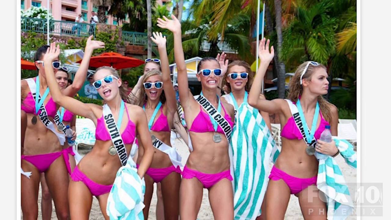 teeny bikini competition