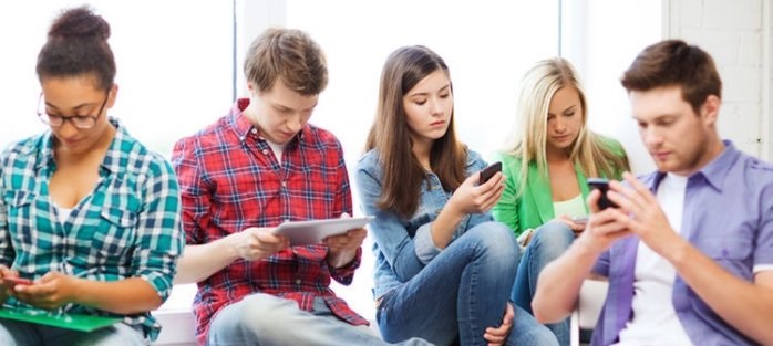 negitive networks social are for teens