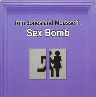 sex bomb mousse jones t tom
