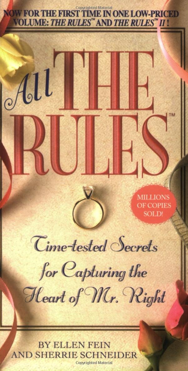 dating book the new rules of