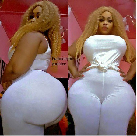 big big ebony ass