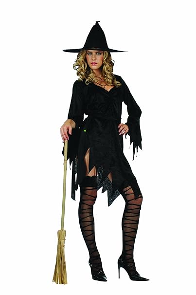 outfit sexy witch