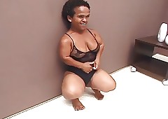 black tits the midget