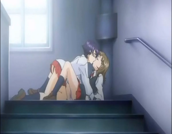 lovers anime innocent