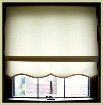 window blinds vintage