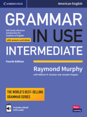 intermediate for grammar adults young