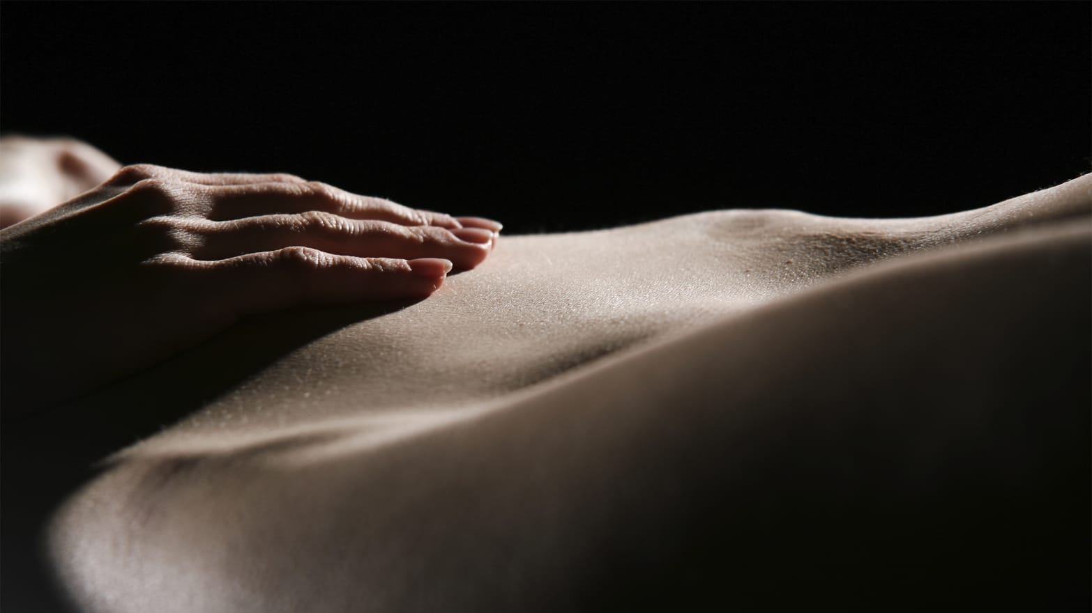 genital massage sexy
