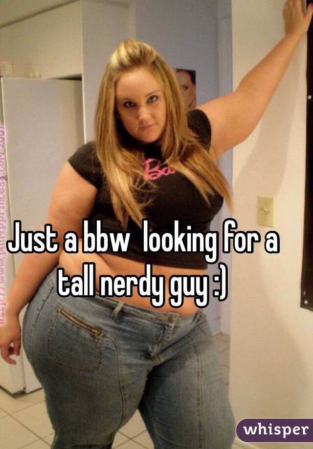 bbw looking for