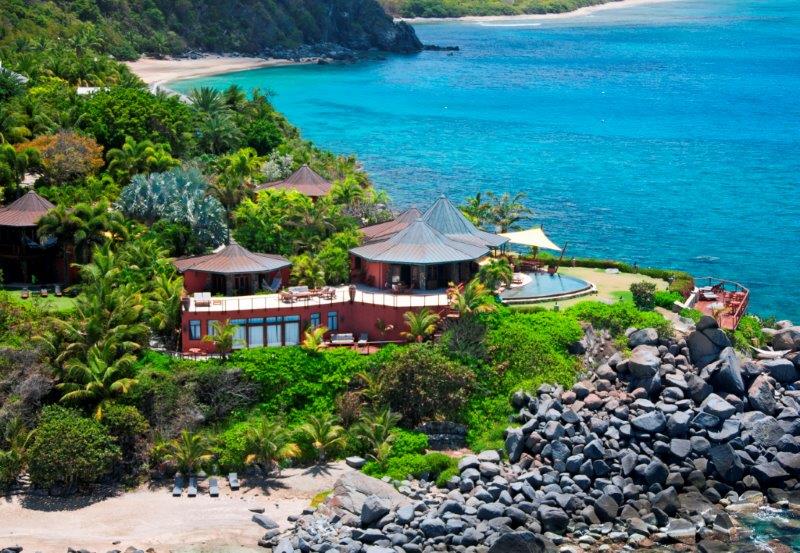 resort sale for islands virgin