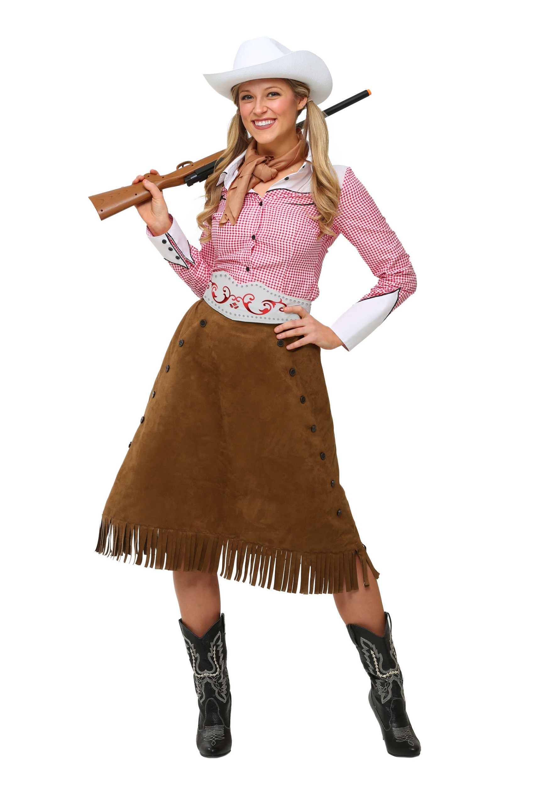 wild west adult costume