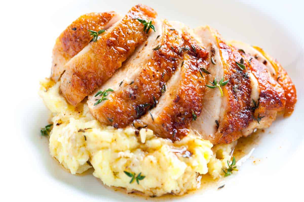 recipe breast for chicken cooked