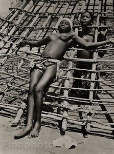 nude vintage africa