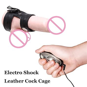 cock electro shock