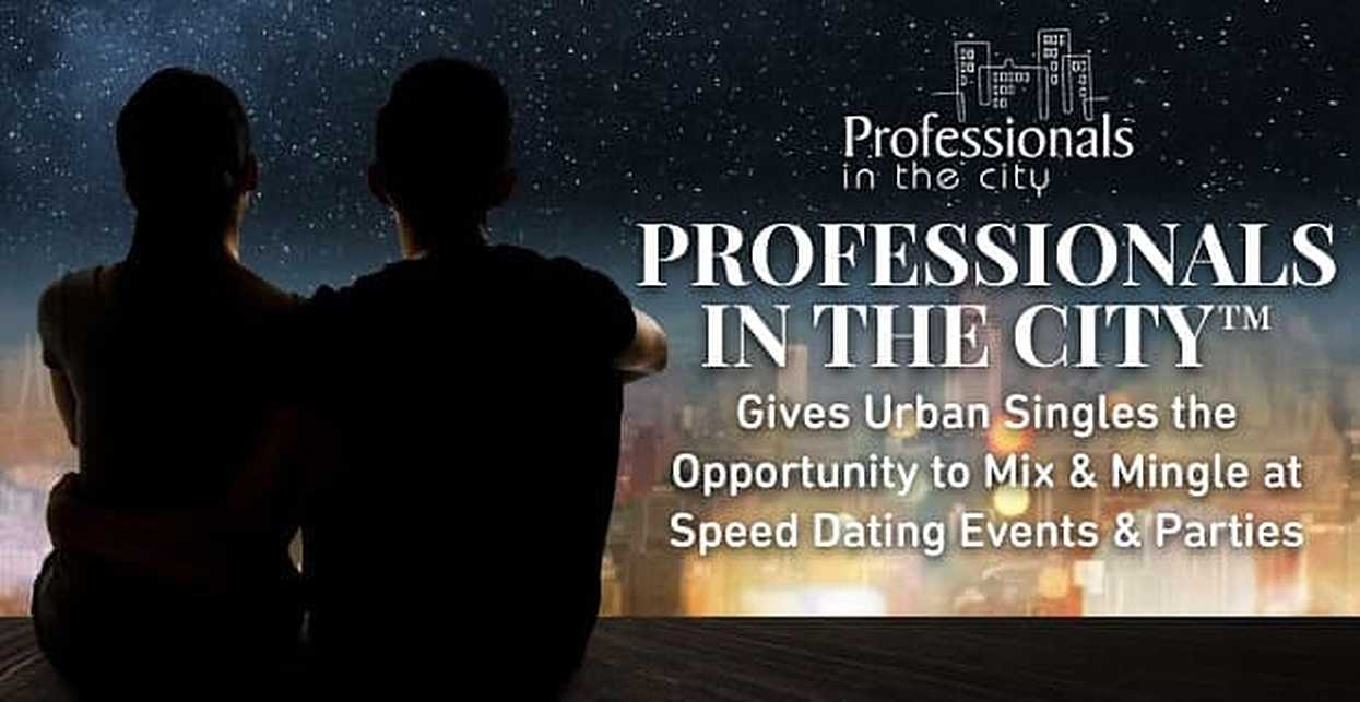 the dating speed professionals city in