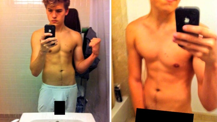 dylan sprouse nude photos