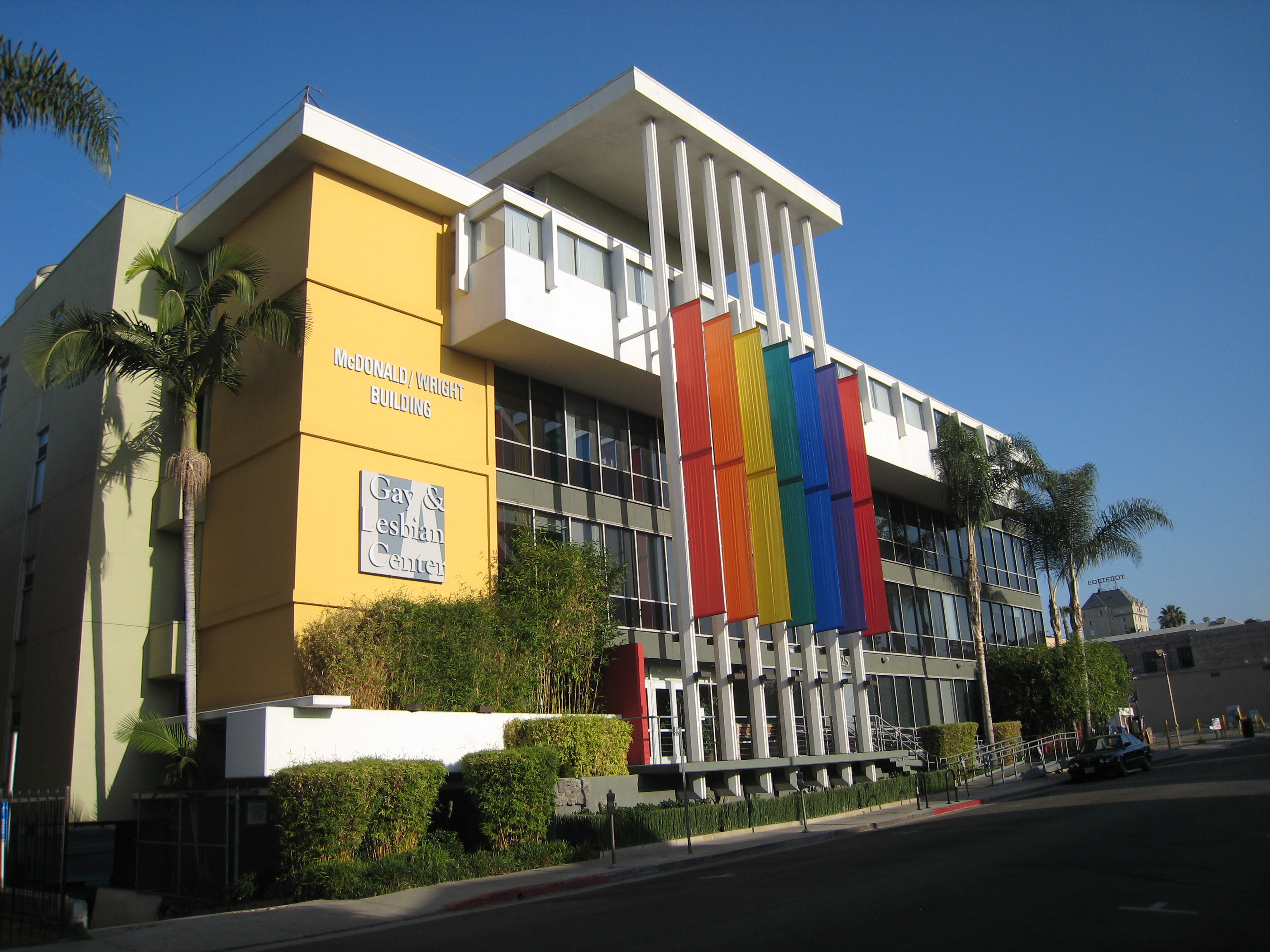california lesbian southern centers in