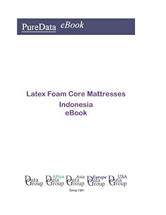 latex foam indonesia