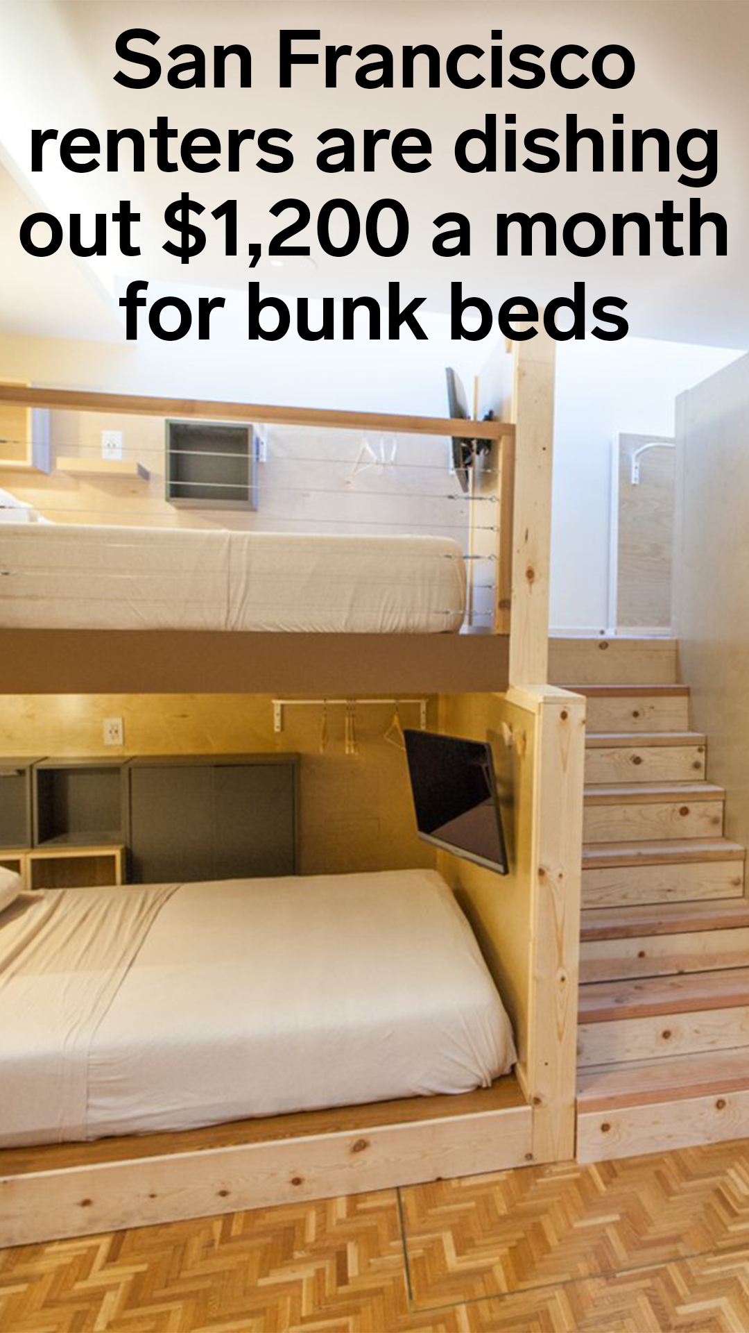 bunk beds missa