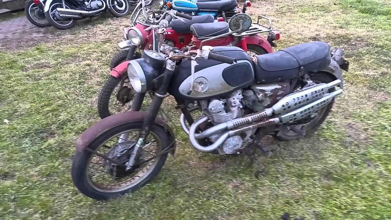 in motorcycle salvage vintage parts nc