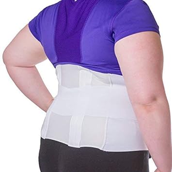 brace overweight for back
