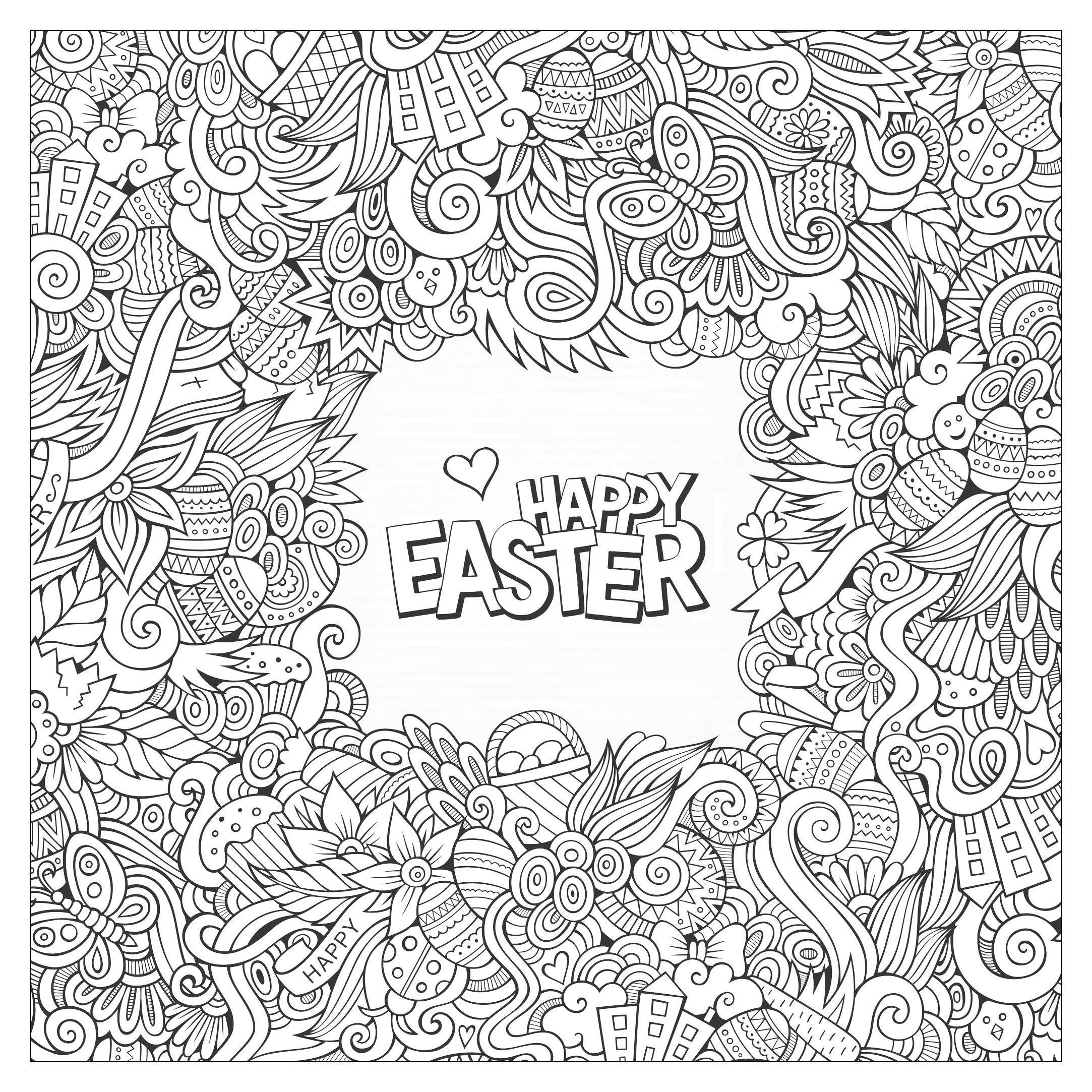 card adult easter