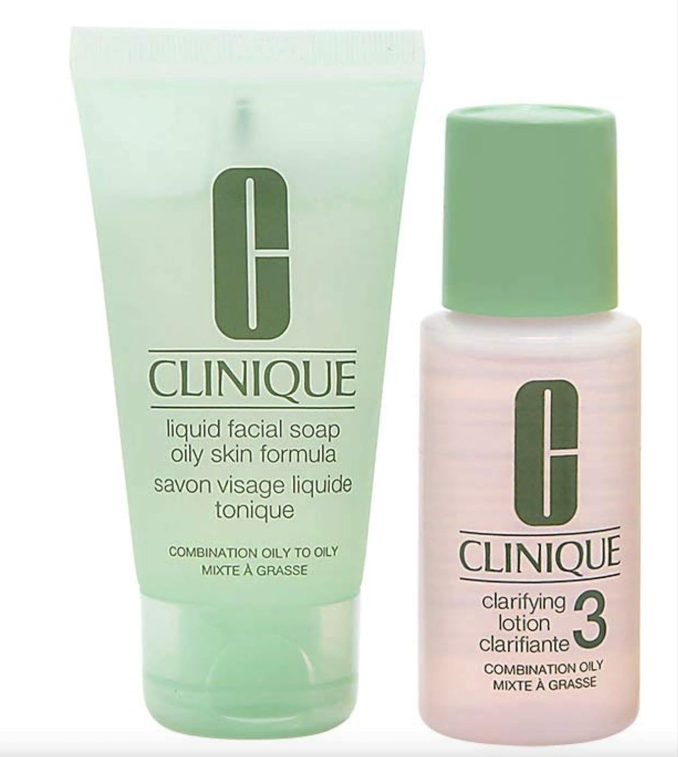 clinique facial soap oily