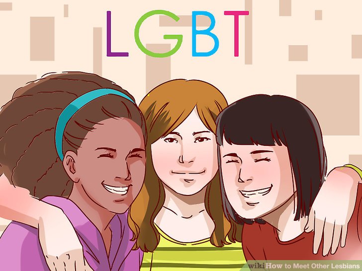 how to partner trust lesbian