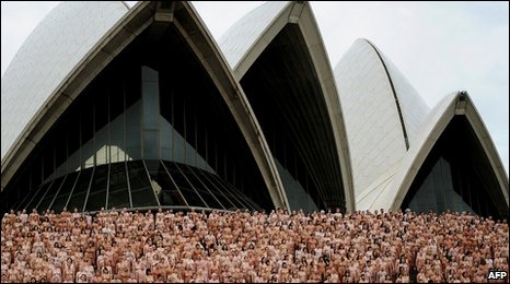 opera picture naked sydney