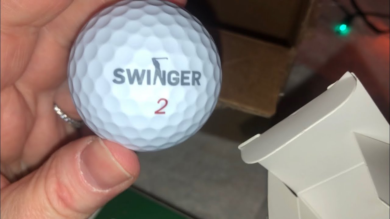 golf box swinger