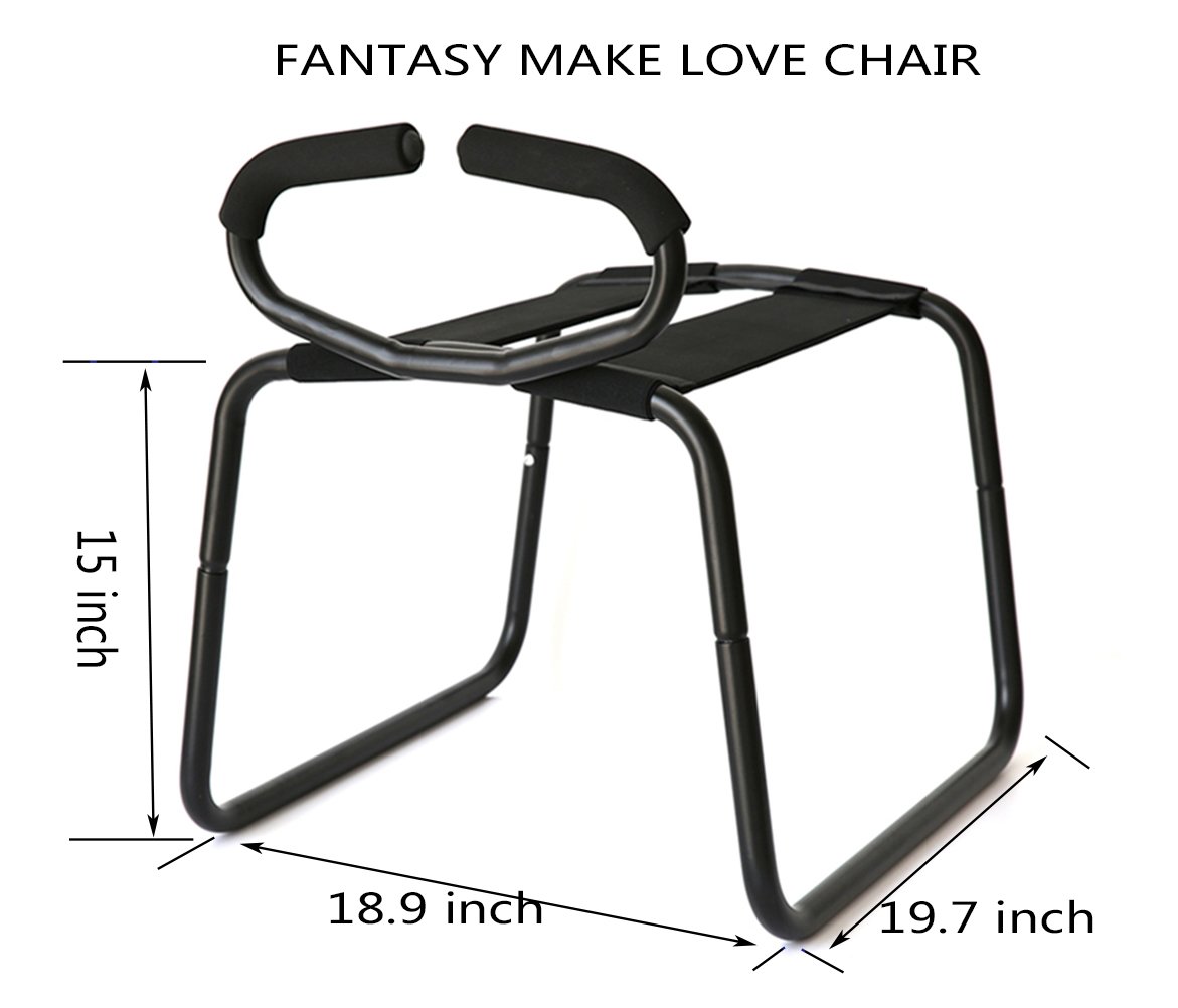 with chair a positions sex