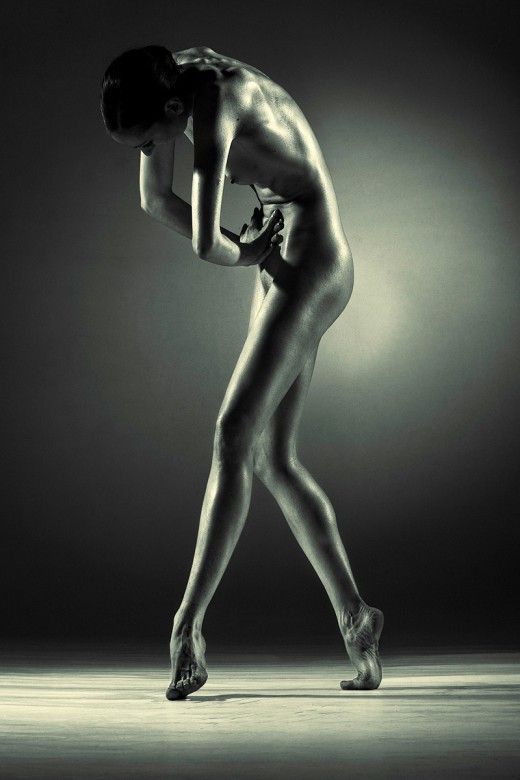 art dance nude