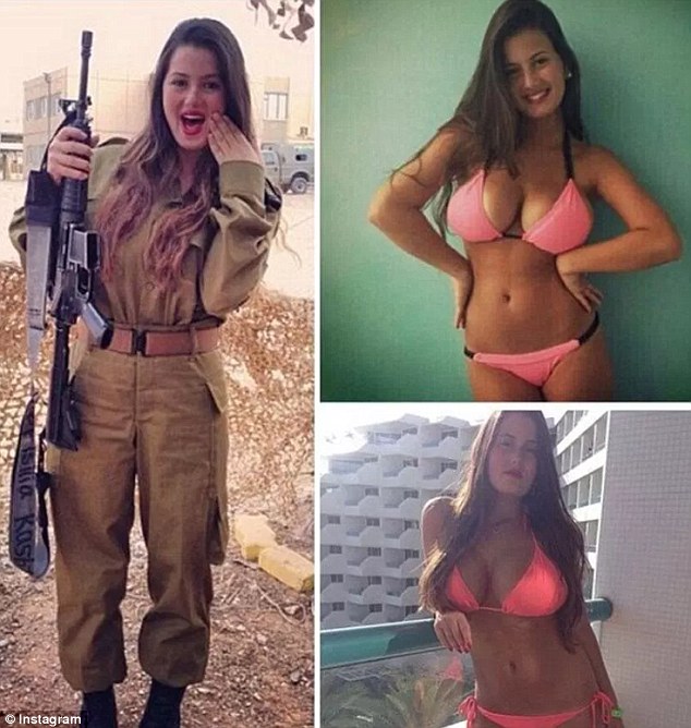 show israeel hot nudi fashion pic girls